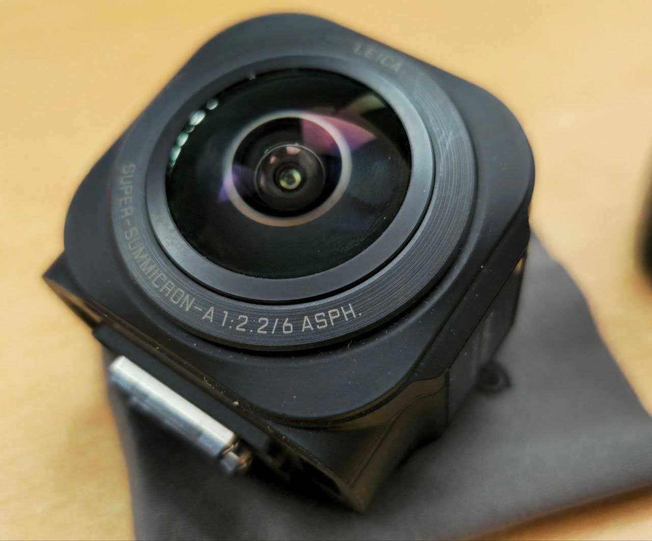 Insta360 One rs 1-inch 360 edition - NOVA com garantia