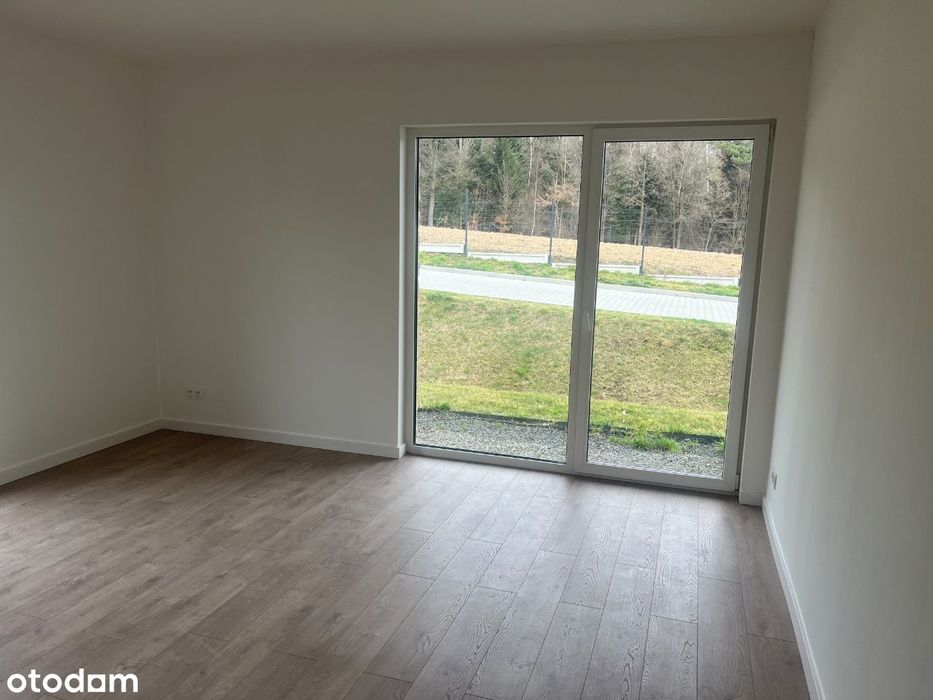 Wynajmujesz =Kupujesz 44,48 m2, 2 pokoje ,ogród