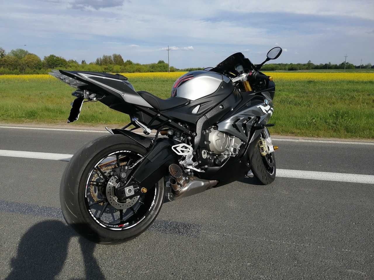 Bmw S1000RR 2017R Salon Polska