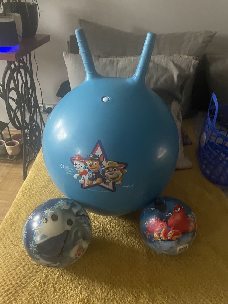skoczek Psi Patrol Paw Patrol