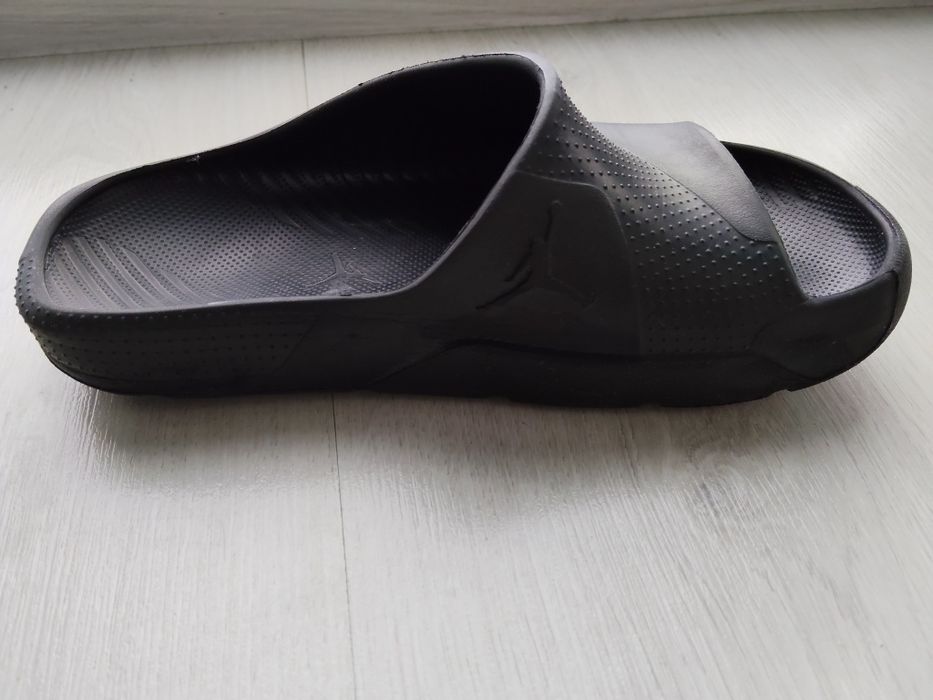 Klapki Jordan - używane 4 razy rozmiar 37