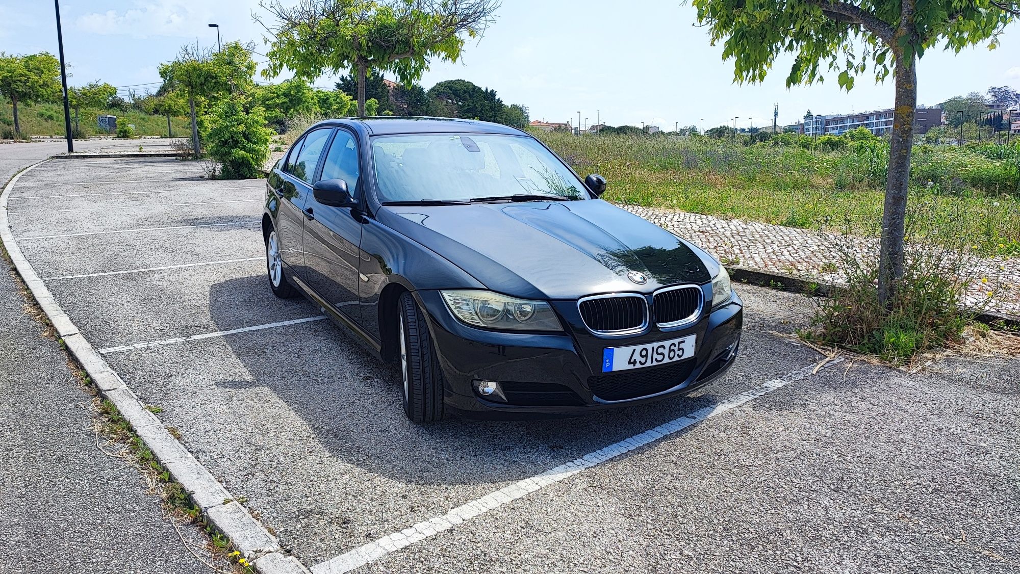 BMW Série 3 Nacional
