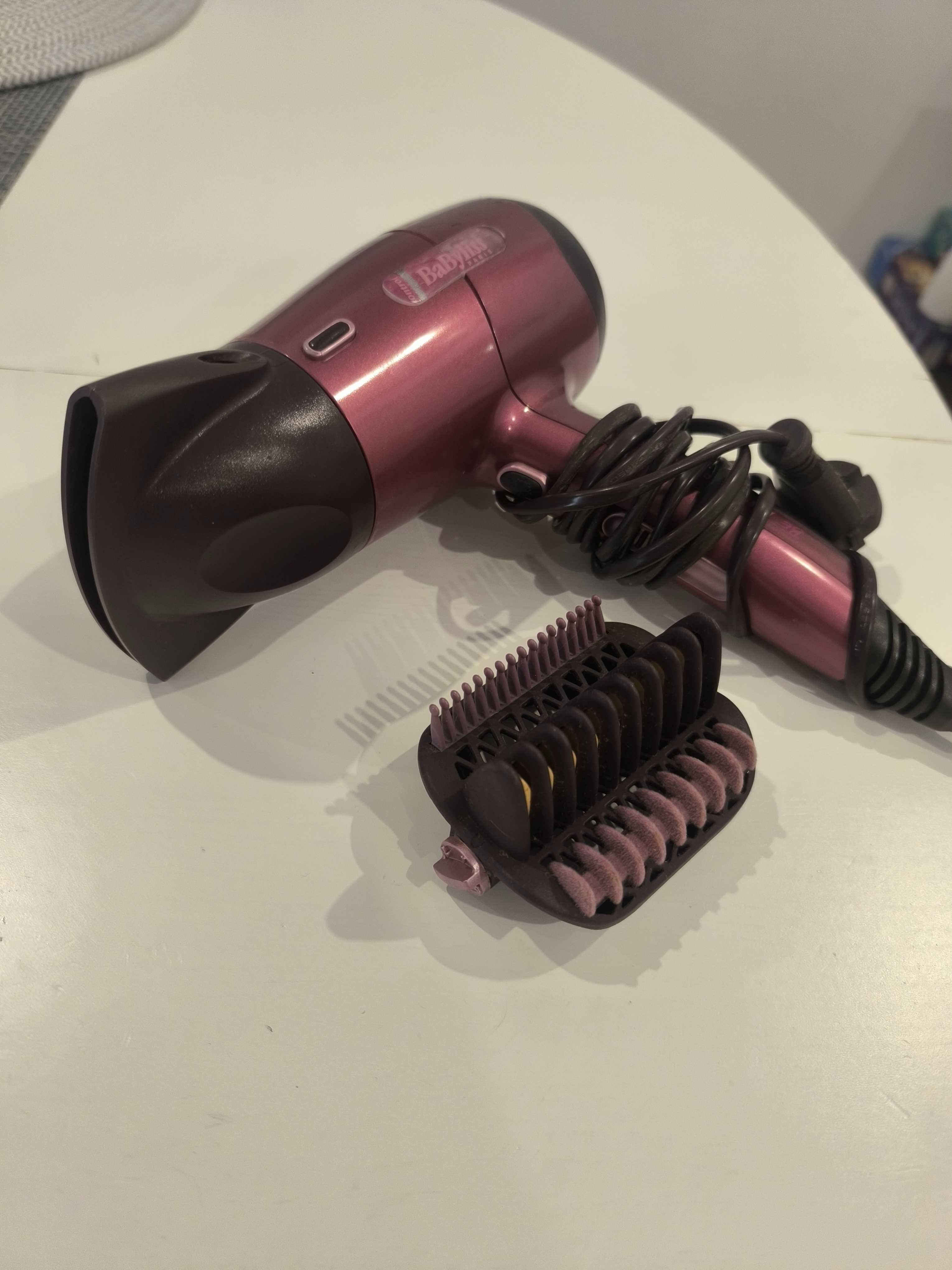 secador eletrico marca babyliss