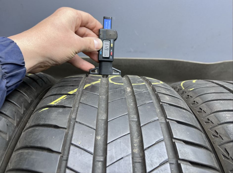 Шини 2022р літо 225 50 R17 Bridgestone Turanza T005 літні резина