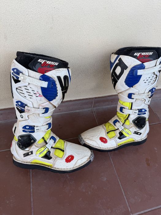 Varias Botas motocross/enduro