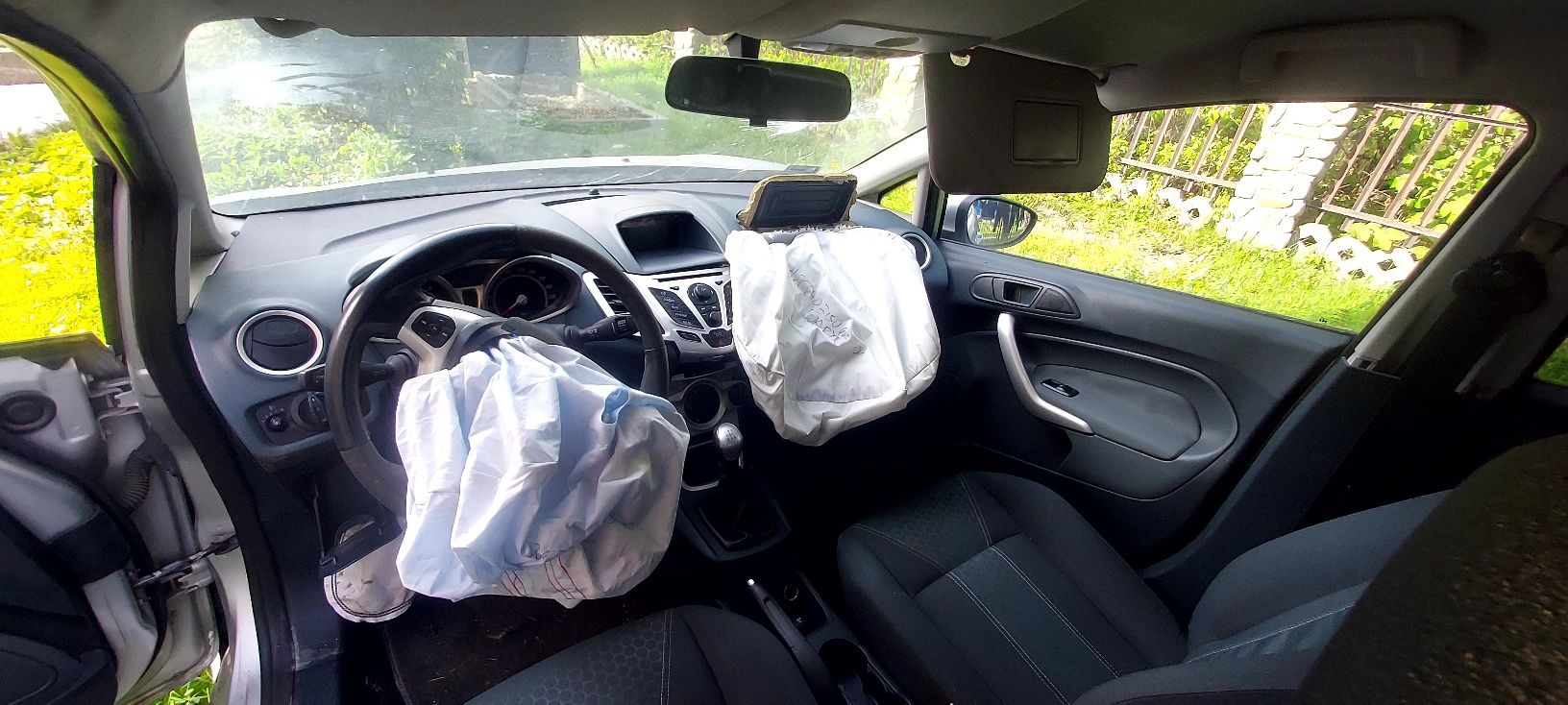Ford Fiesta 1,4 Tdci
