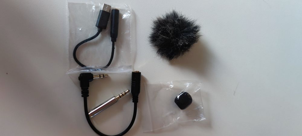 Mikrofon Agptek mini