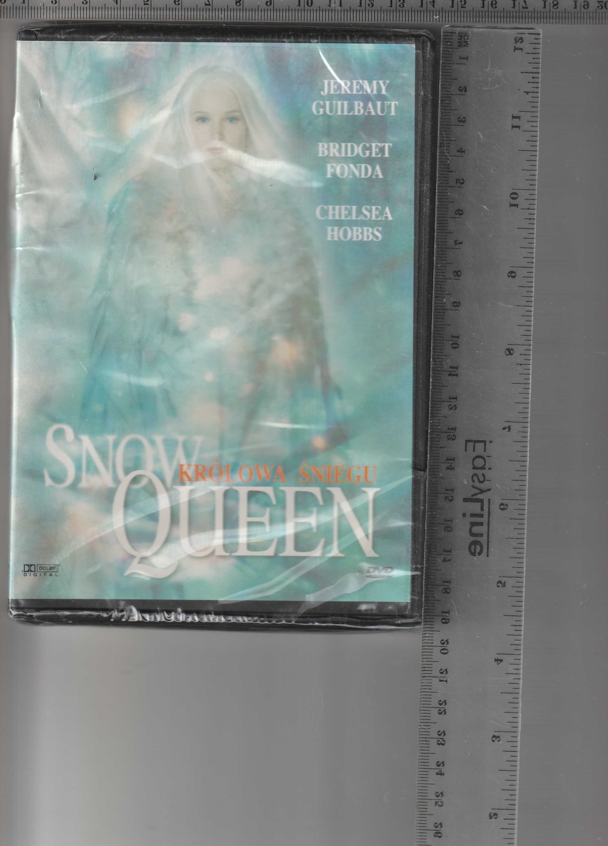 Królowa Śniegu - Bridget Fonda DVD
