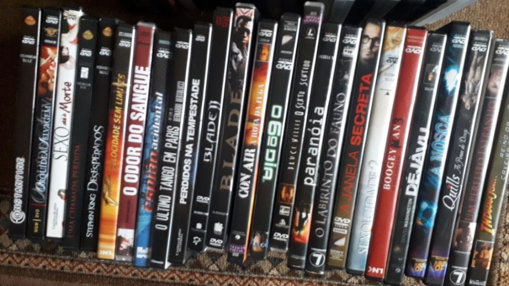 filmes DVD originais