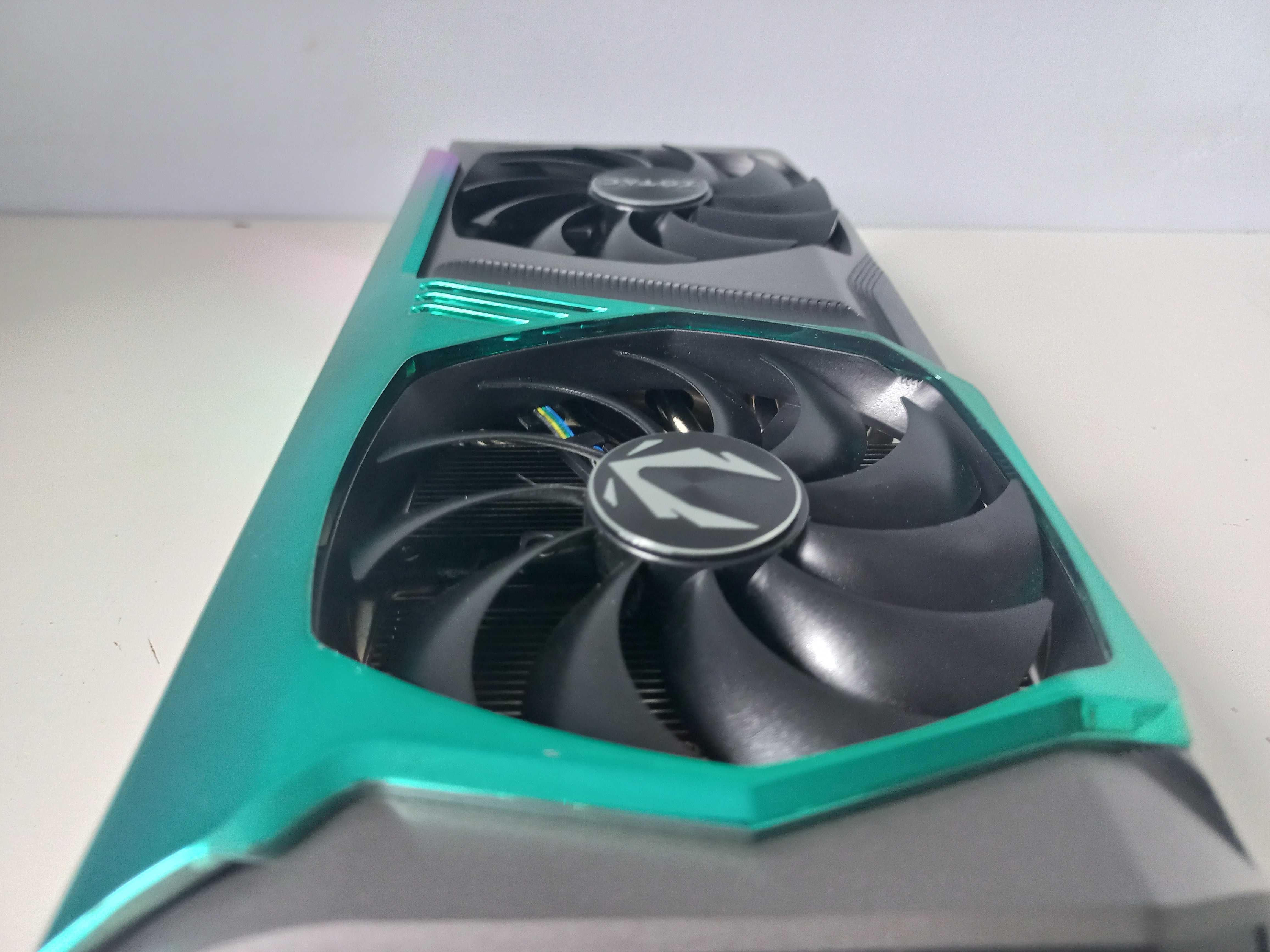 Zotac RTX 3070 8GB AMP Holo LHR Karta graficzna