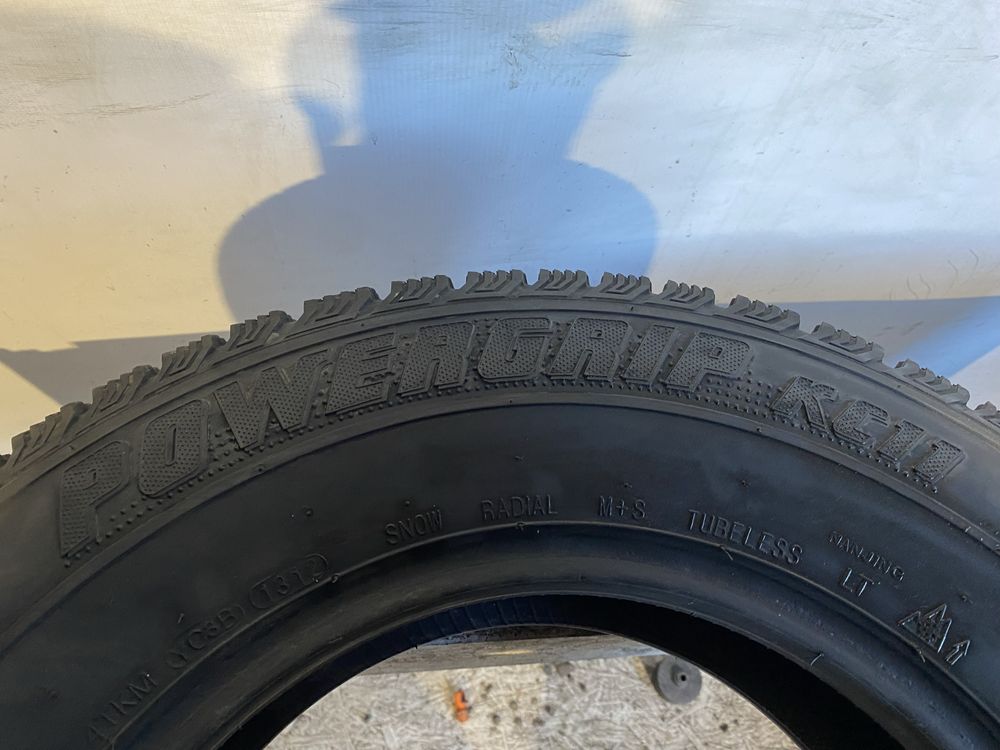 Opona pojedyncza 185/75/14c Kumho Powergrip