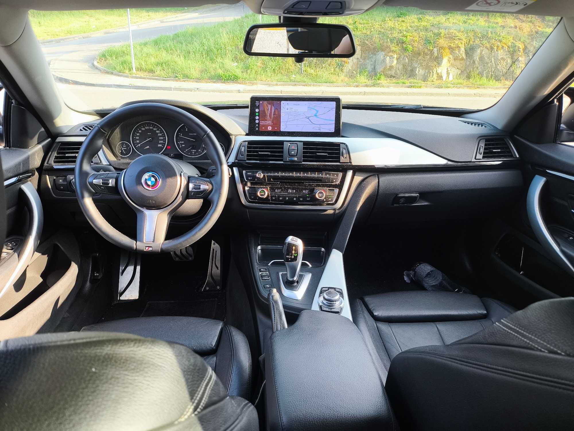 2016 BMW 420d grancoupe