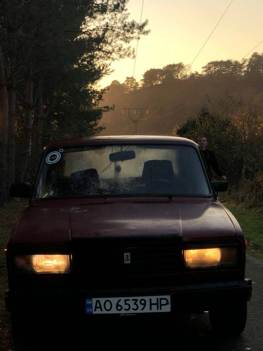 Продам ваз 2107