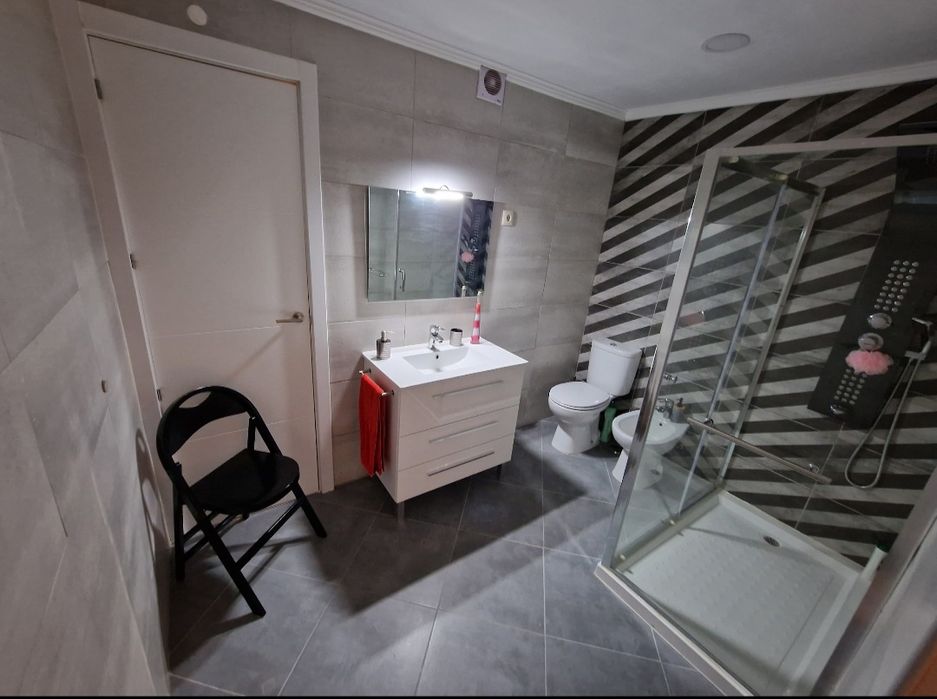 Quarto suite com copa