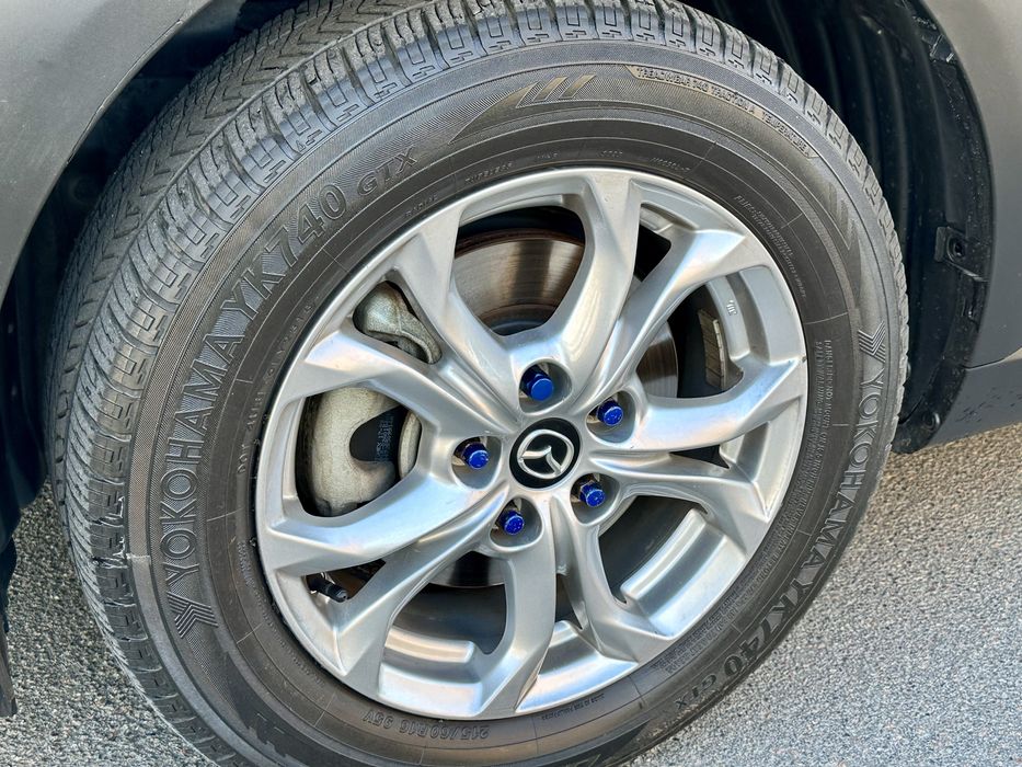 Mazda CX-3 Обмім з вашой доплатой