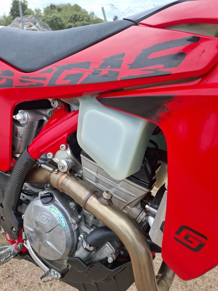 Gas Gas ecf 250 como nova