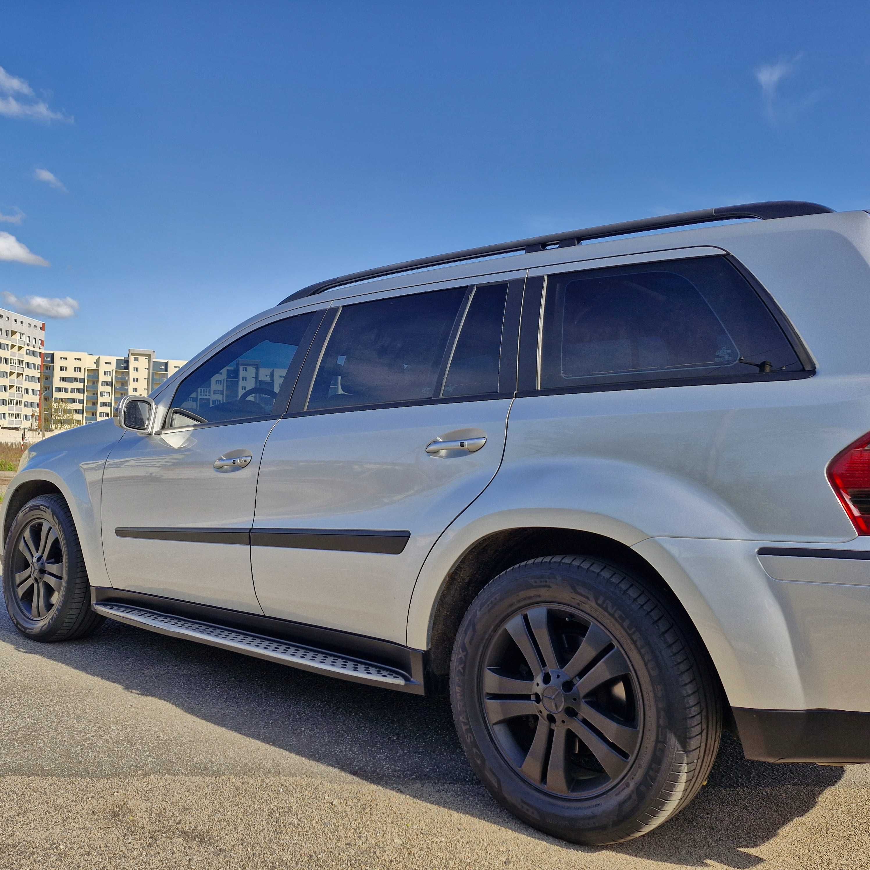 Прдам Mercedes GL