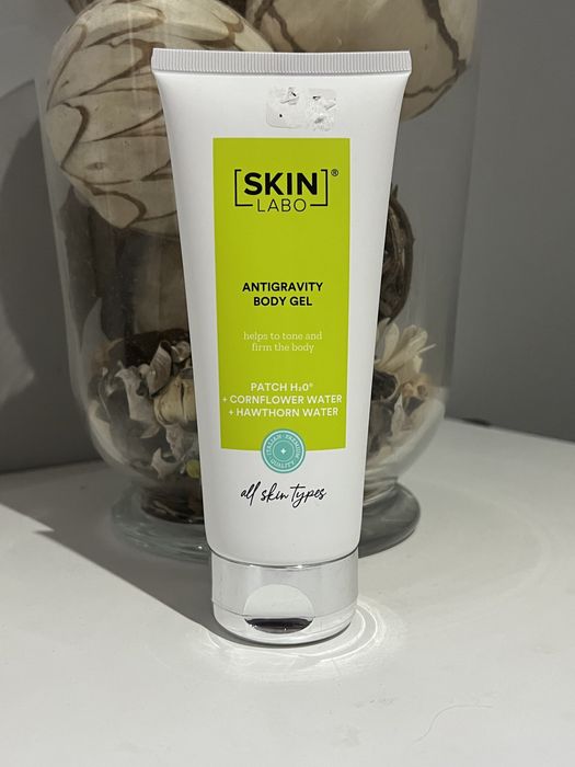 Vários produtos de cosmética