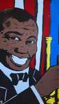 Pintura para venda ”Armstrong”