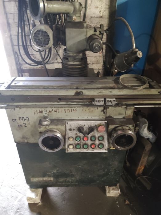 Універсально-заточний верстат