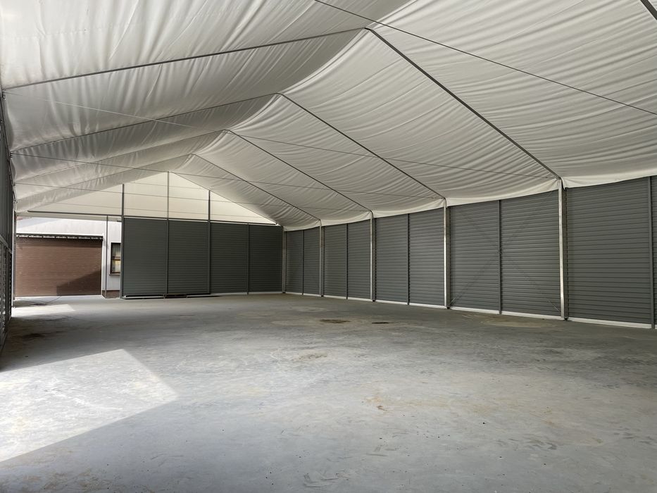 NOWA Profesjonalna Hala Magazynowa rolnicza 15X30X4,5 Producent