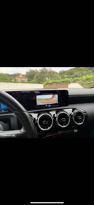 Vendo Mercedes Classe A 160. Como novo um do dono.
