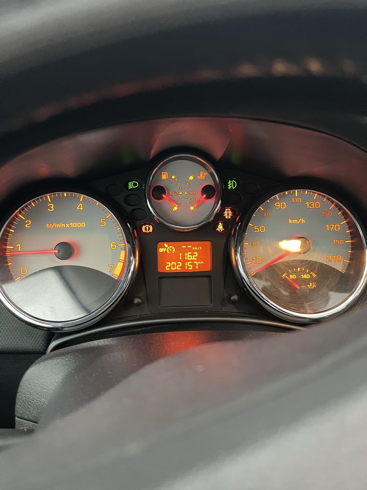 Peugeot 207 2007