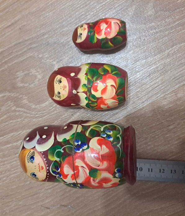 Матрешки разные на любой вкус