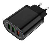 ładowarka sieciowa USB QUICK 18W BIAŁA!!! szybka wysyłka