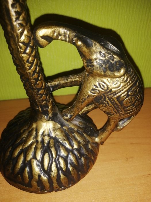 Подсвечник пальма. Свічник.