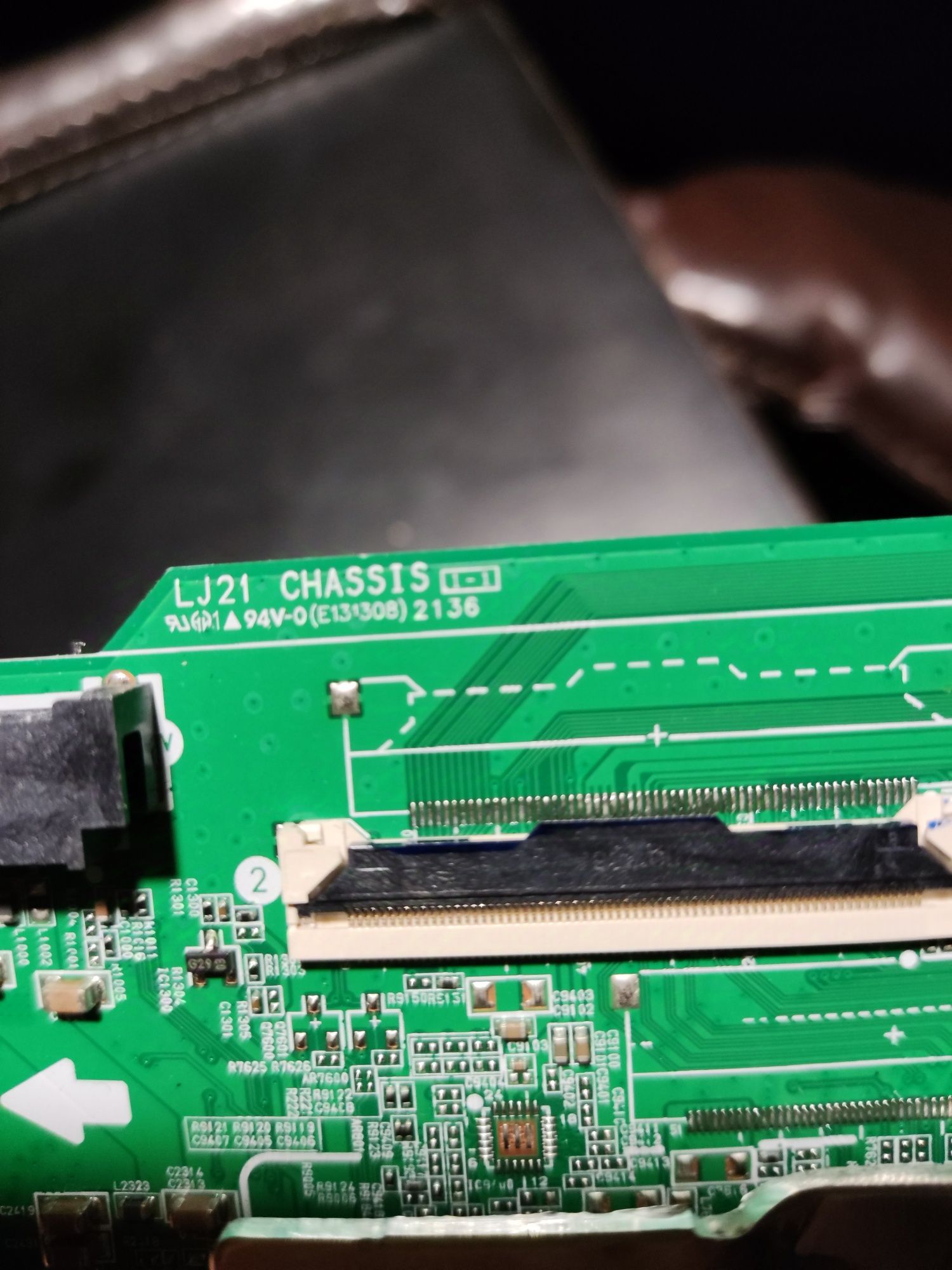 Motherboard TV LG