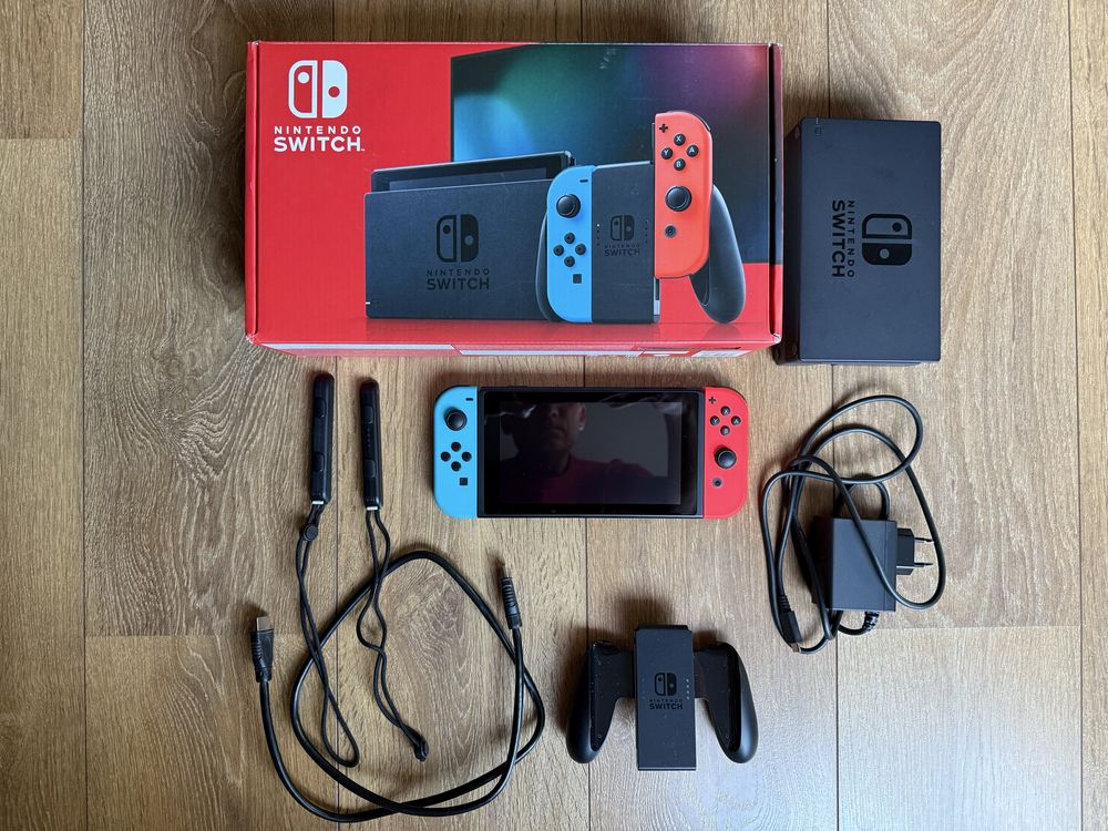 Konsola Nintendo Switch v2