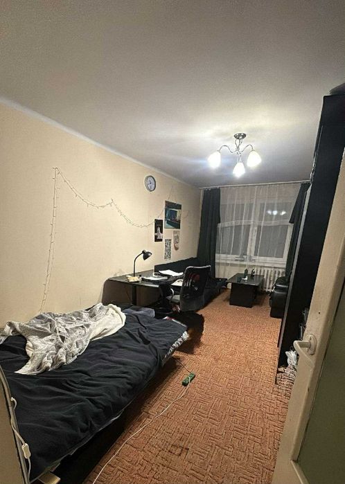 Pokój w mieszkaniu 3pokojowym