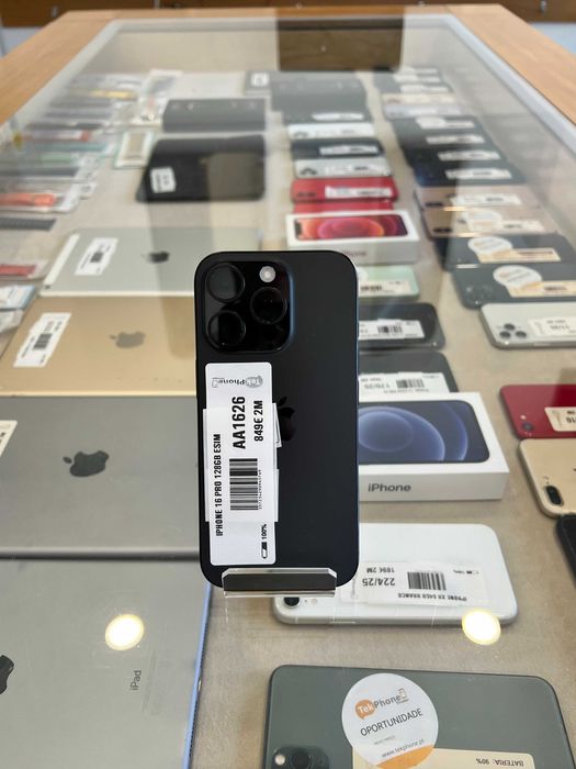 iPhone 16 Pro 128GB E SIM
