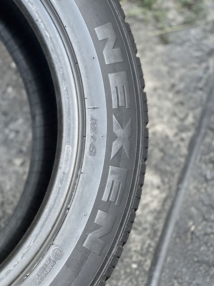 Nexen Nfera SUV 225/55 r18 2021 рік 7.8-7мм