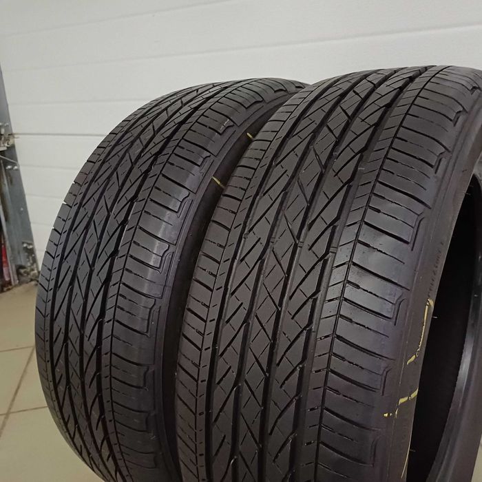 Opony letnie 215/60 R17 Bridgestone Dueler M+S 2018 2szt