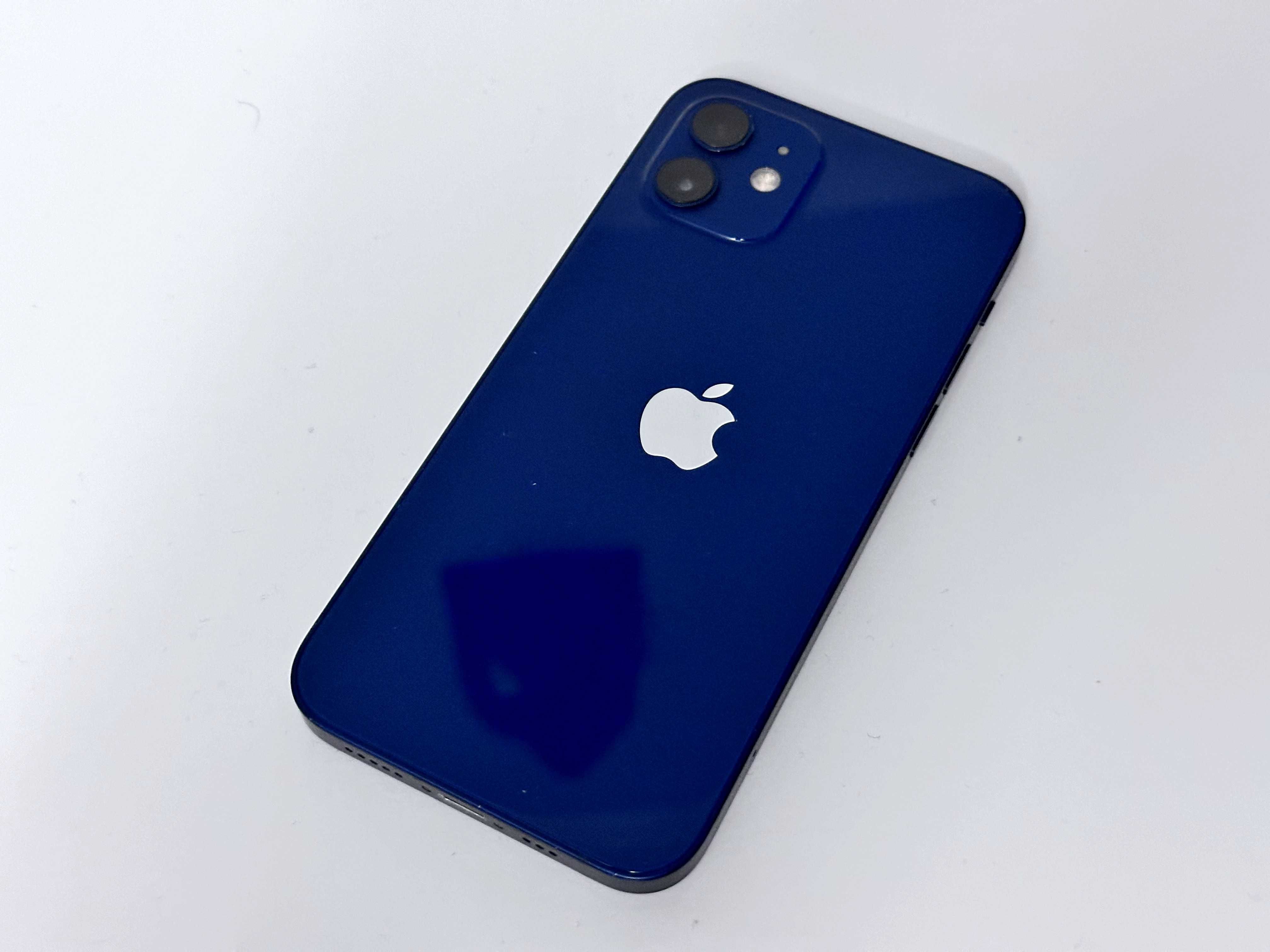 Apple iPhone 12 128GB Blue Niebieski Super Stan Bez Blokad