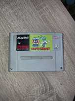 Busts loose gra na SNES Animki