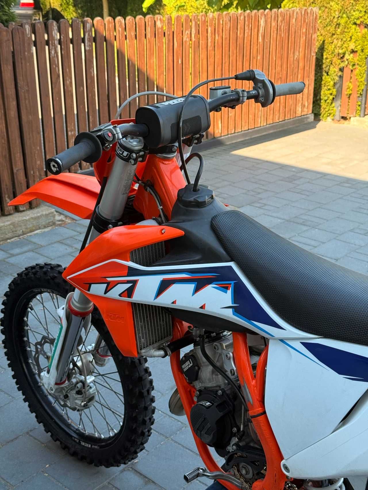KTM sx125 rok 2022