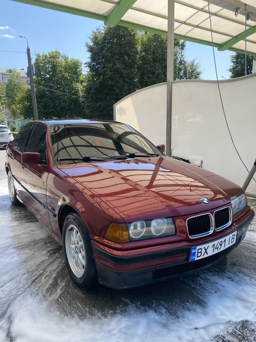 Продам BMW E36 1996 рік