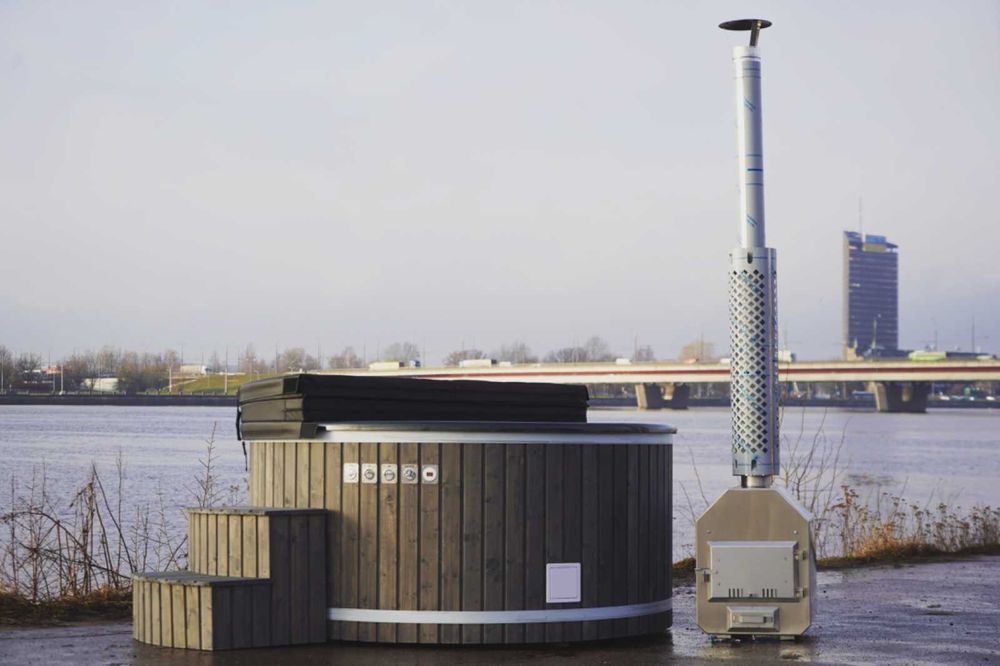 Balia Ogrodowa (WYPOSAŻONA)