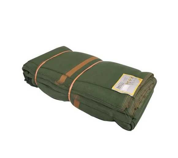 Siatka ochronna na pryzmy do silosów 3x10m, 5x7m