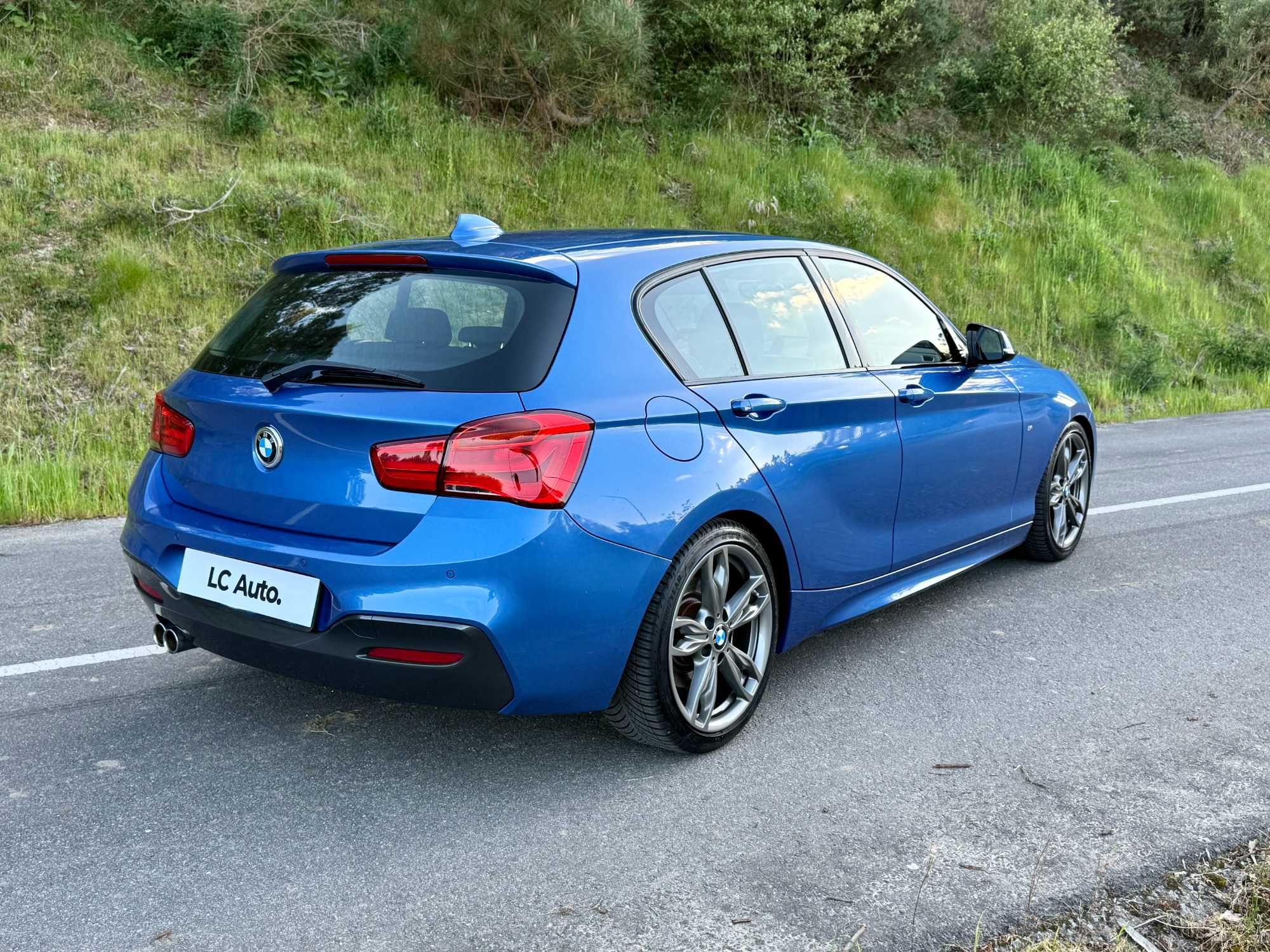 BMW 120d Pack M Auto F20 LCI - 190cv