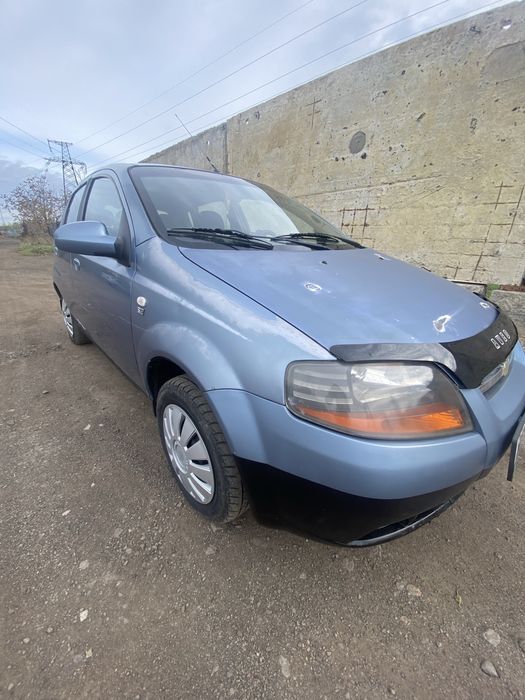 Продам шевроле авео