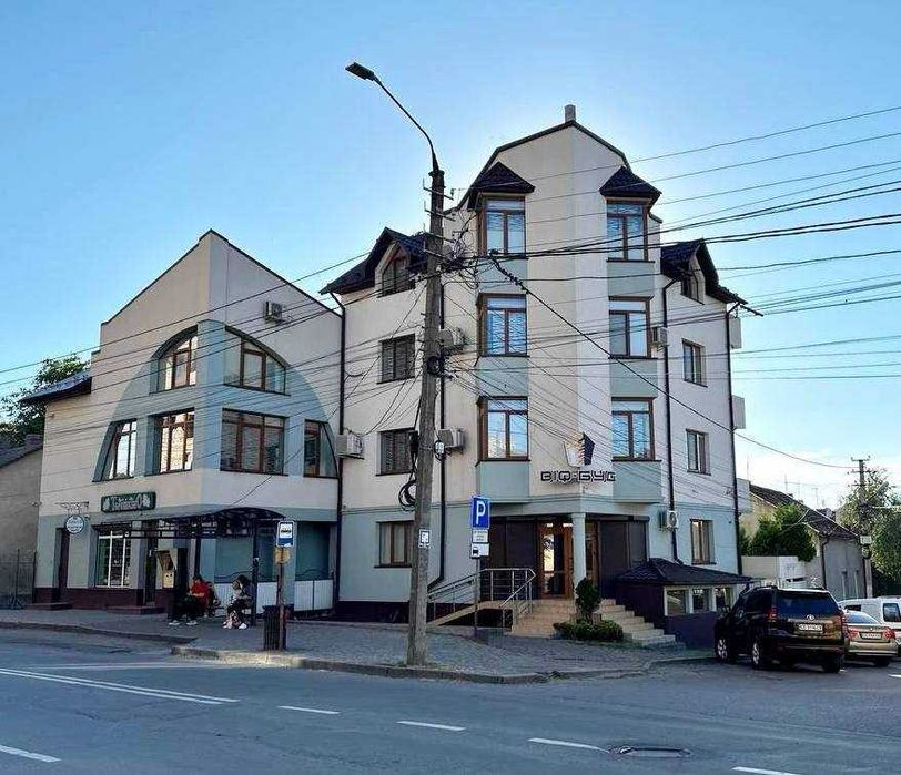 Продажа бизнеса Черновцы Косметологическая Клиника + здание 4 этажа