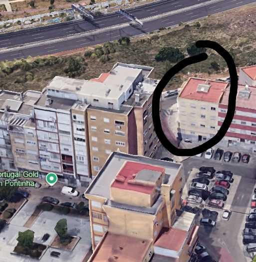 Quartos desde 400€ Pontinha - 7min Metro - Disponível 20/Dez