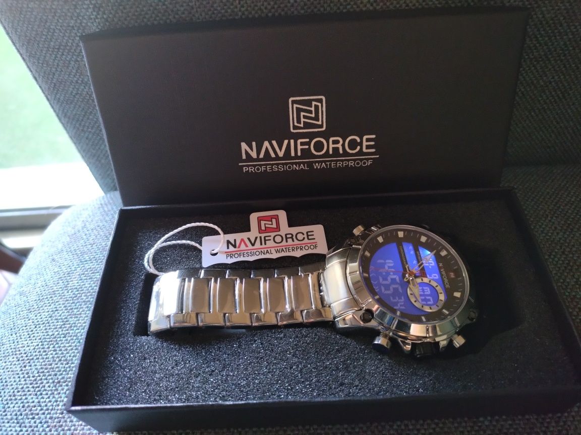 Relógio NaviForce original