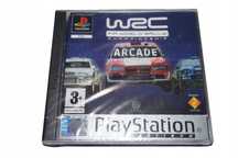 Gra Wrc Arcade - Fia World Rally Sony Playstation (Psx) Nowa