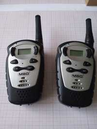MBO wt446 walkie talkie