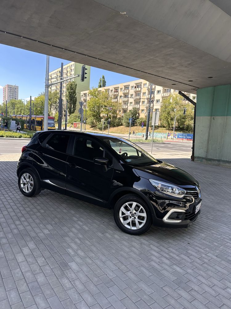 Renault captur 1.3 benzyna Salon , Serwis , Polska